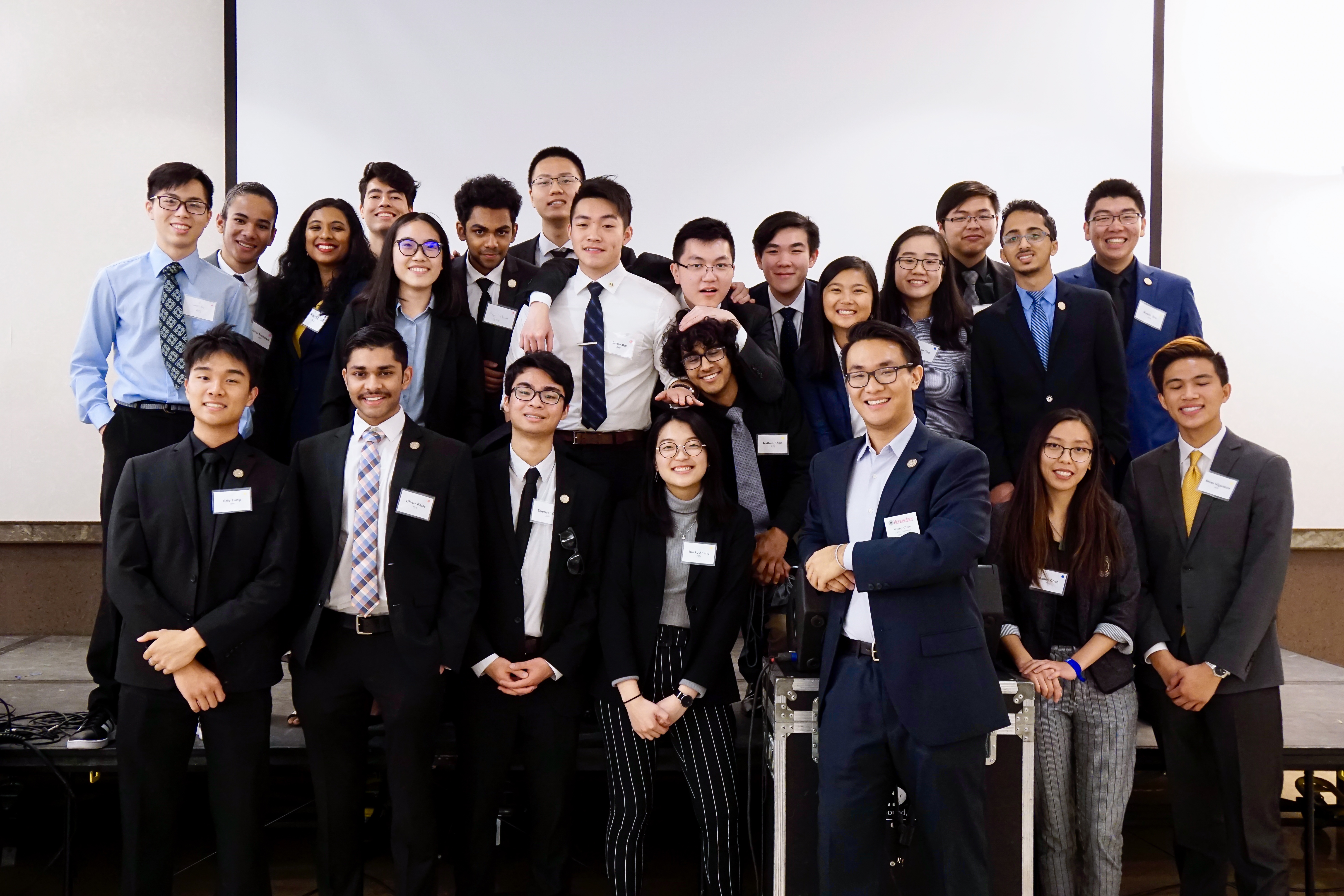 SASE Group Image